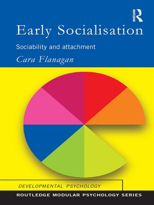 cover image of Early Socialisation